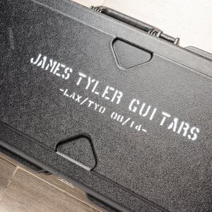 James Tyler Studio Elite Japan - Burning Water