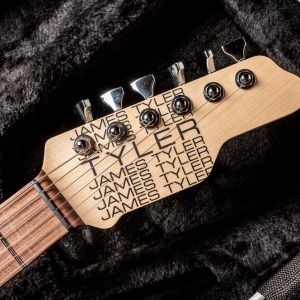 James Tyler Studio Elite Japan - Burning Water