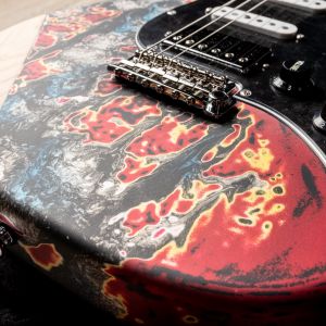 James Tyler Studio Elite Japan - Burning Water