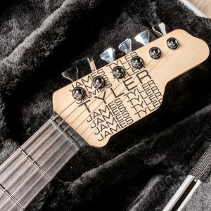 James Tyler Studio Elite HD Japan - Cherry Sunburst