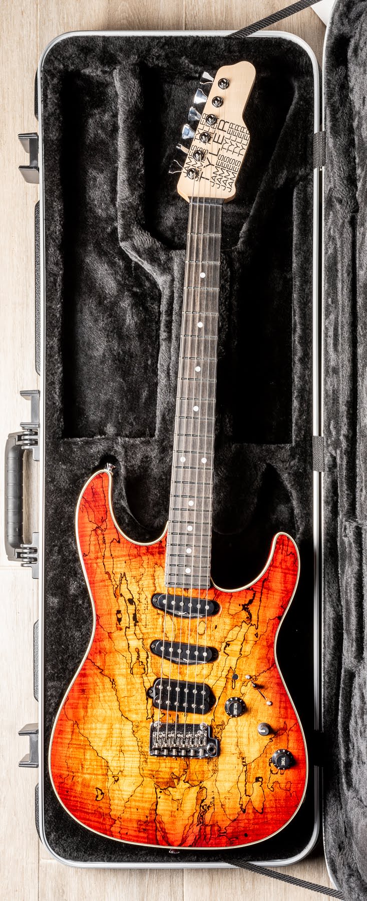 ギター James Tyler Sutdio Elite Deluxe(Japan) Studio Elite HD Japan — James Tyler Guitars