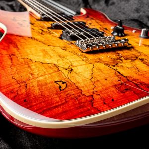 James Tyler Studio Elite HD Japan - Cherry Sunburst