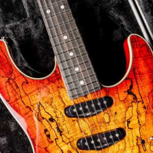 James Tyler Studio Elite HD Japan - Cherry Sunburst