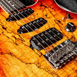 James Tyler Studio Elite HD Japan - Cherry Sunburst