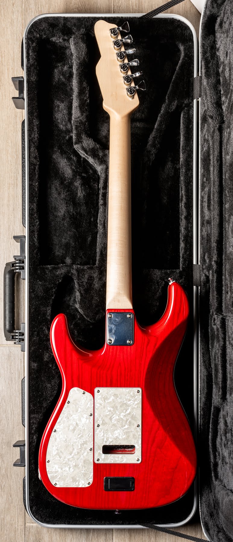 James Tyler Studio Elite HD Japan - Cherry Sunburst