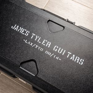 James Tyler Studio Elite HD Japan - Cherry Sunburst