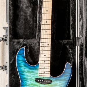 James Tyler Studio Elite HD Japan - Caribbean Splash