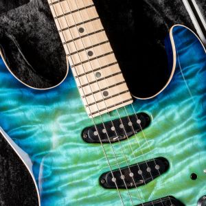 James Tyler Studio Elite HD Japan - Caribbean Splash