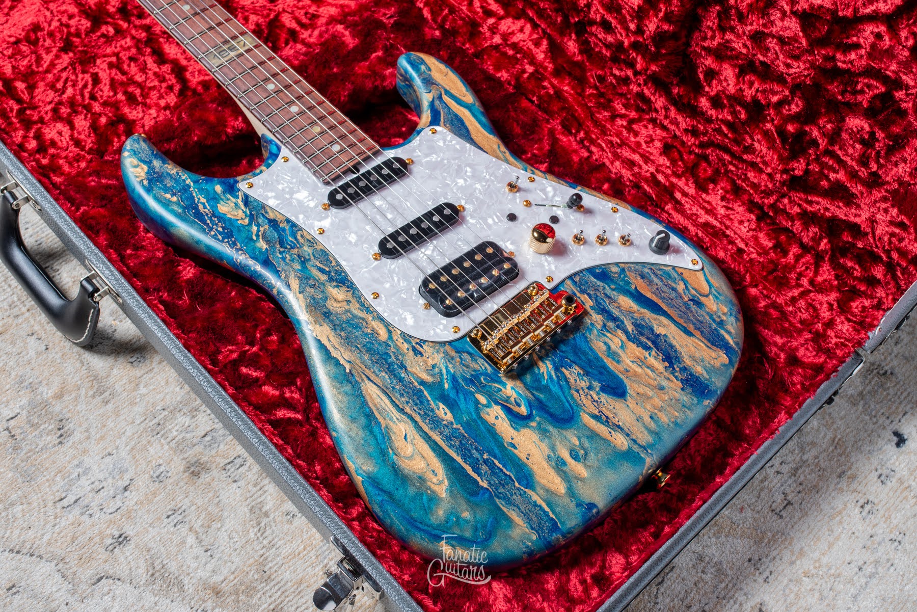 James Tyler Studio Elite 1987 #24150