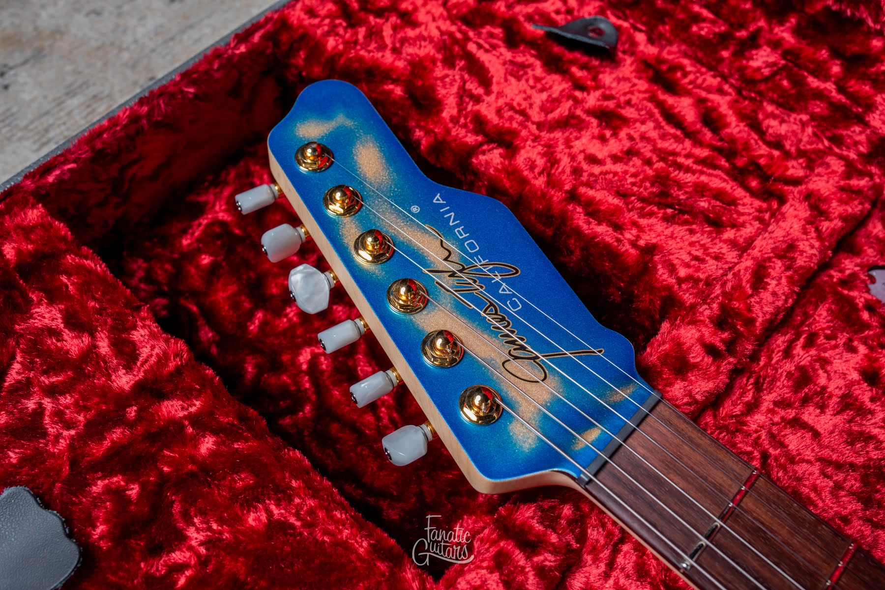 James Tyler Studio Elite 1987 #24150