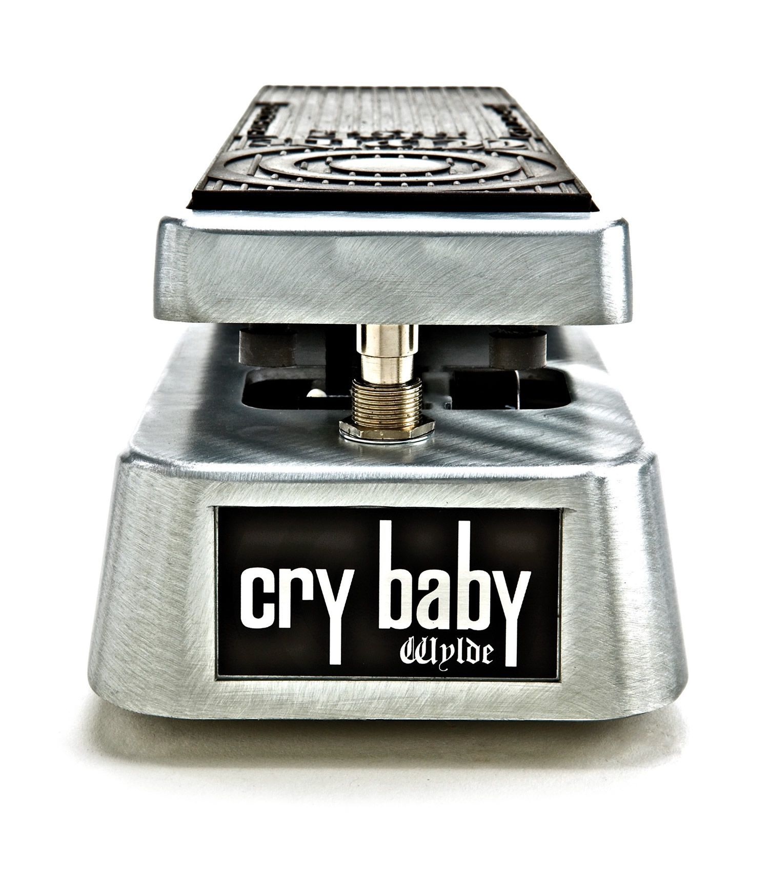 Dunlop ZW45 Cry Baby Zakk Wylde Signature Wah Wah Pedal Fanatic Guitars