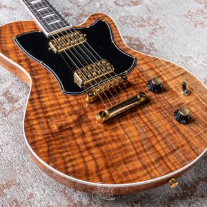 Kauer Starliner Express Deluxe Walnut