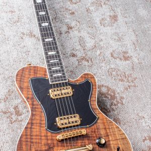 Kauer Starliner Express Deluxe Walnut