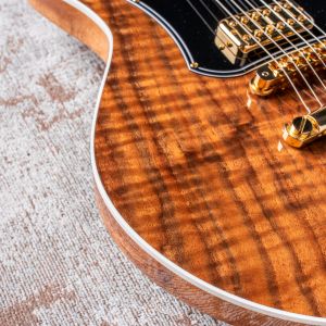 Kauer Starliner Express Deluxe Walnut