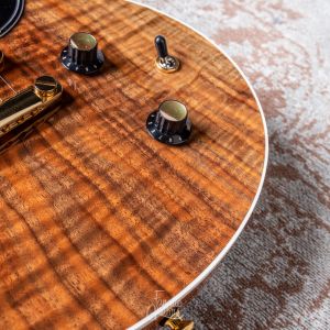 Kauer Starliner Express Deluxe Walnut