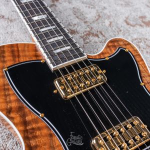 Kauer Starliner Express Deluxe Walnut