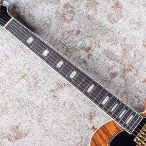 Kauer Starliner Express Deluxe Walnut