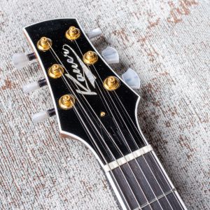 Kauer Starliner Express Deluxe Walnut