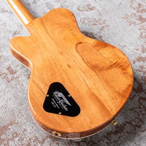 Kauer Starliner Express Deluxe Walnut