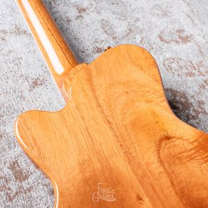 Kauer Starliner Express Deluxe Walnut