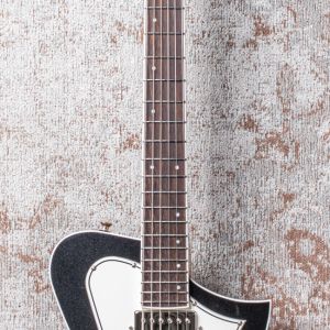 Kauer Guitars Korona Firemist Black