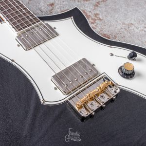 Kauer Guitars Korona Firemist Black