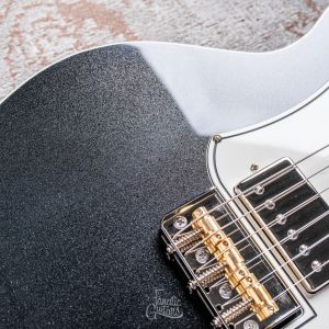 Kauer Guitars Korona Firemist Black