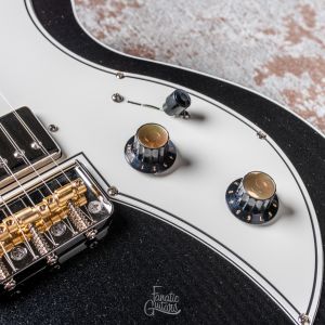 Kauer Guitars Korona Firemist Black