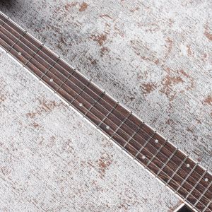 Kauer Guitars Korona Firemist Black