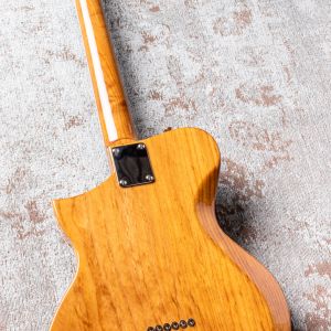 Kauer Guitars Korona Firemist Black