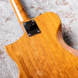 Kauer Guitars Korona Firemist Black