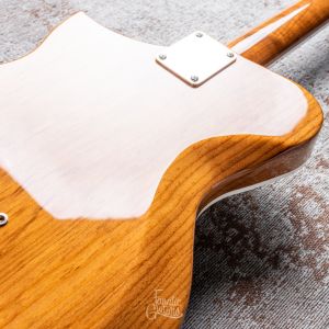 Kauer Guitars Korona Firemist Black