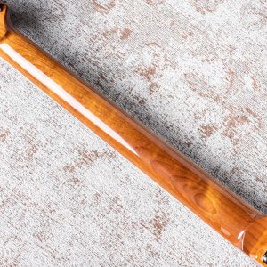 Kauer Guitars Korona Firemist Black