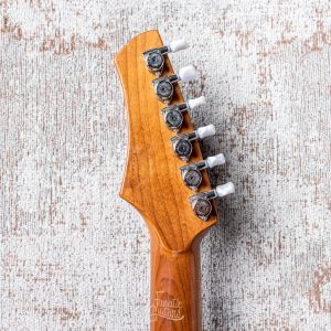 Kauer Guitars Korona Firemist Black