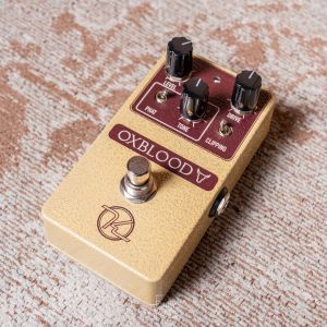 Keeley Oxblood Overdrive