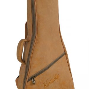 Kentucky KM-156 A-Model Mandolin - Transparent Brown