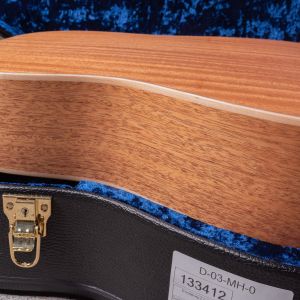 Larrivee D-03 Mahogany