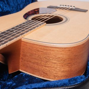 Larrivee D-03 Mahogany W/Shadow Nanoflex System