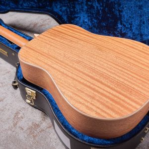 Larrivee D-03 Mahogany W/Shadow Nanoflex System