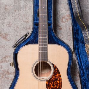 Larrivee D-03 Mahogany W/Shadow Nanoflex System