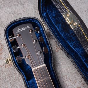 Larrivee D-03 Mahogany W/Shadow Nanoflex System