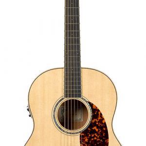 Larrivee L-05E with LR Baggs Anthem