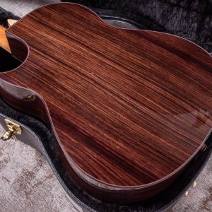 Larrivee C-10E Vine Headstock, Moonwood, LR Baggs Anthem