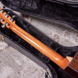 Larrivee C-10E Vine Headstock, Moonwood, LR Baggs Anthem