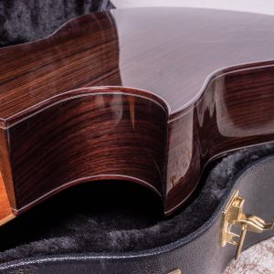 Larrivee C-10E Vine Headstock, Moonwood, LR Baggs Anthem