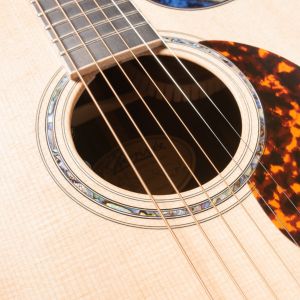 Larrivee LSV-11 Indian Rosewood w/IMix No-Cut