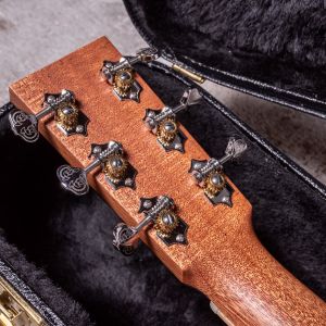 Larrivee OM-40R Rosewood with Alpine Moon Spruce Top