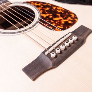 Larrivee OM-40R Rosewood with Alpine Moon Spruce Top