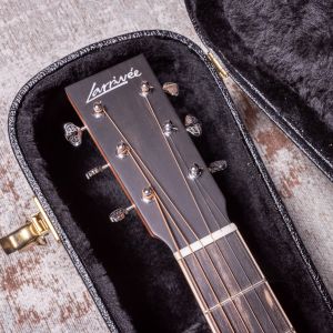 Larrivee OM-40R Rosewood with Alpine Moon Spruce Top