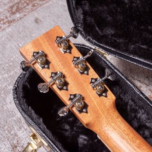 Larrivée DV-40RE Rosewood with Stage Pro Element